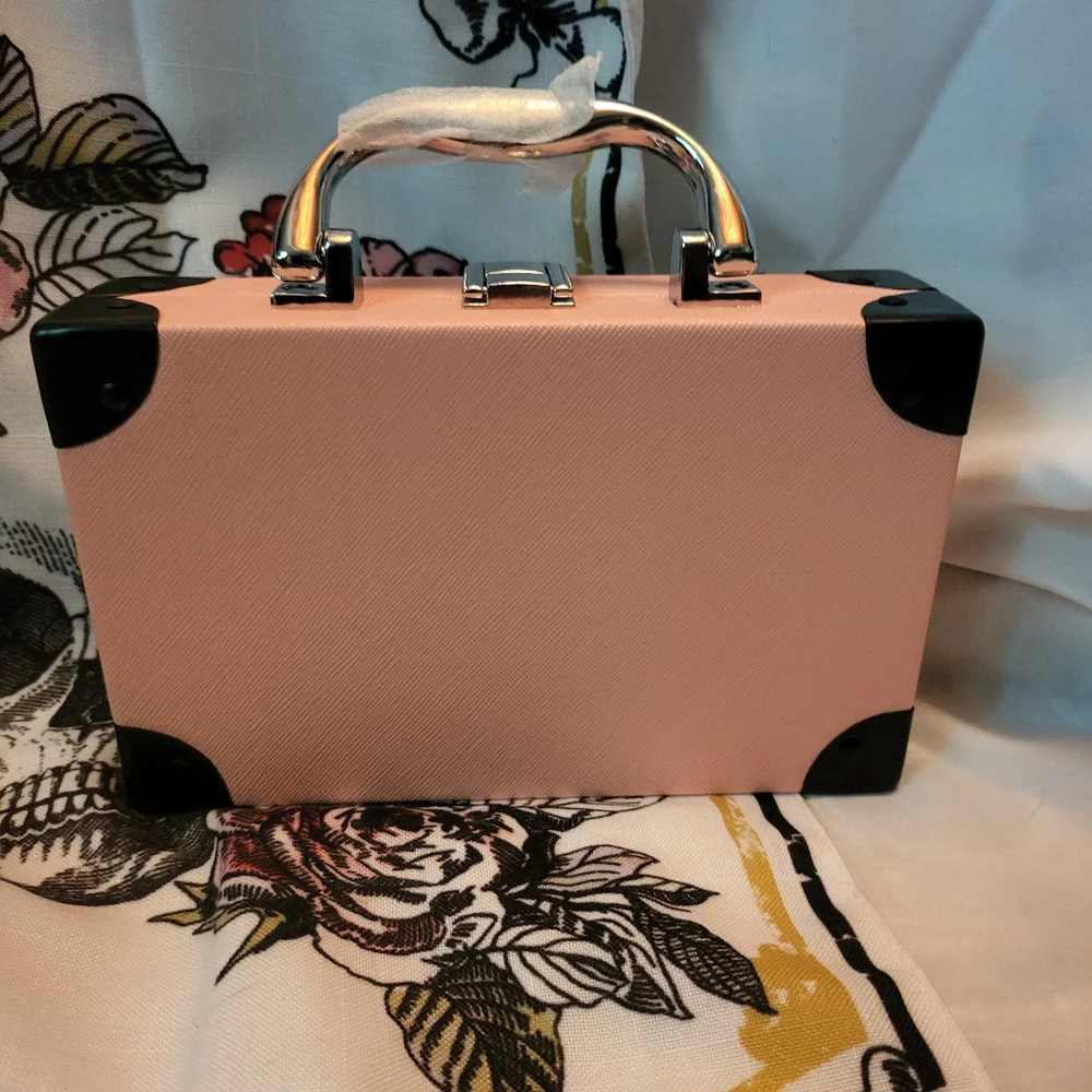 NWT MINI BOOM BOX PURSE